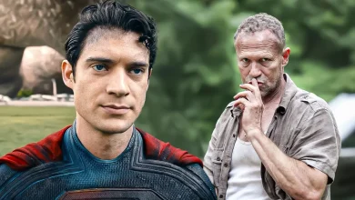 Michael Rooker In Superman 2? Matt Smith Reportedly Losing Brainiac Race, Yondu Actor May be Gunn's Prime Candidate