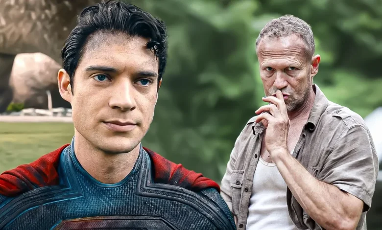 Michael Rooker In Superman 2? Matt Smith Reportedly Losing Brainiac Race, Yondu Actor May be Gunn's Prime Candidate