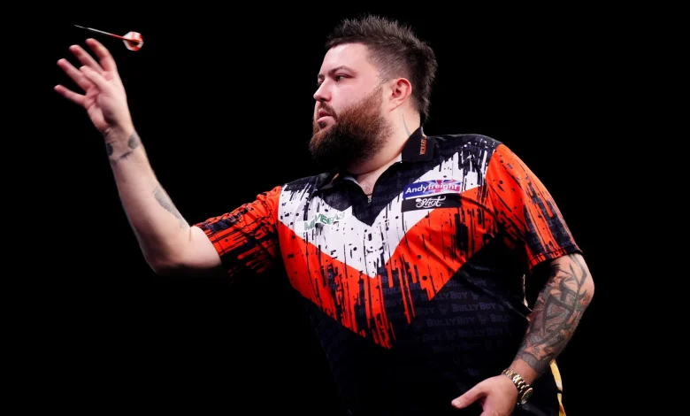 Michael Smith refuses to give up despite injuries: what awaits the champion in the fight against Lukas