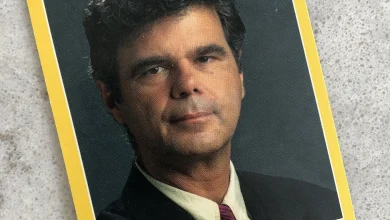 Michael Whalen from TSN Has Passed