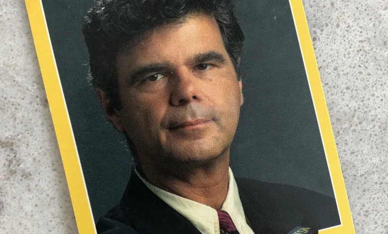 Michael Whalen from TSN Has Passed