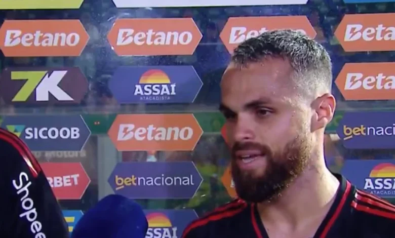 Michael abre o jogo sobre permanência do Flamengo e manda recado à diretoria