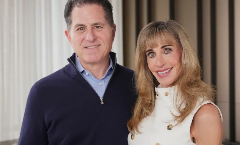 Michael and Susan Dell donate $6.25 billion to encourage families to claim 'Trump Accounts'