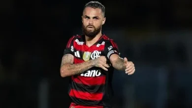 Michael cita vontade de ficar, mas joga permanência para diretoria do Fla