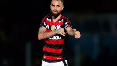 Michael fala sobre desejo de permanecer no Flamengo em 2026: "Me esforço muito"