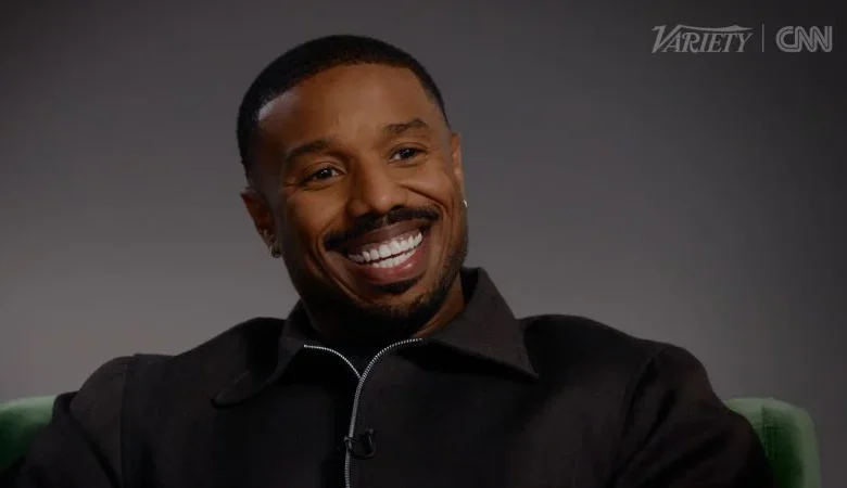Micheal B. Jordan reveals to Jesse Plemons the weight of his name growing up