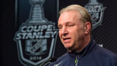 Michel Therrien to be head coach of Canada's Spengler Cup team as coaching staff announced