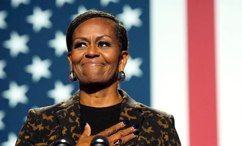 Michelle Obama to do an interview with MS Now to discuss her new book