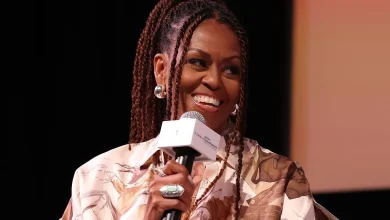 Michelle Obama’s new book about style lacks substance