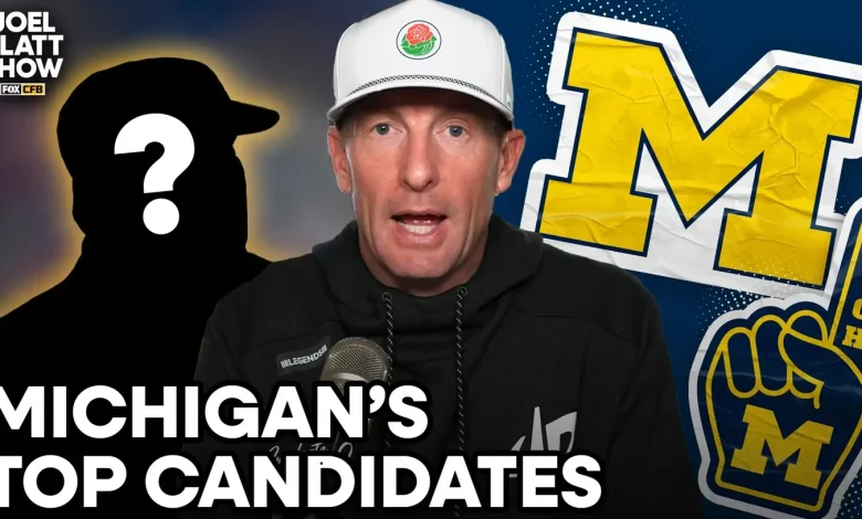 Michigan Head Coach Search Rumors: 3 Coaches Joel Klatt Has His Eyes On