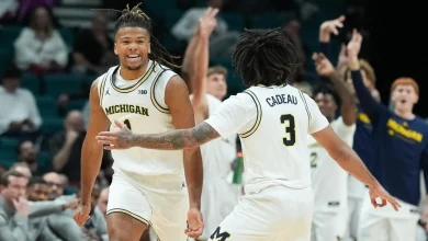 Michigan, Southern Cal rise in new men's basketball Power 37 rankings after Players Era Festival and Maui Invitational title wins