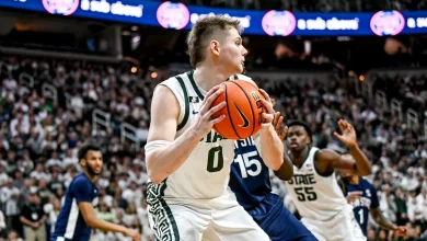 Michigan State basketball gets new test with first true road game