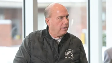 Michigan State lands record $401M from donor couple, mostly for football and athletics