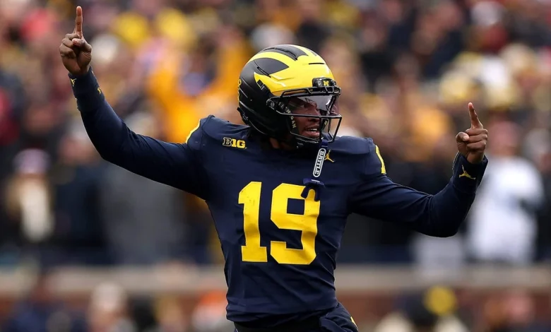 Michigan-Texas thoughts: Can Bryce Underwood, Arch Manning build for 2026 in Citrus Bowl? - The Athletic