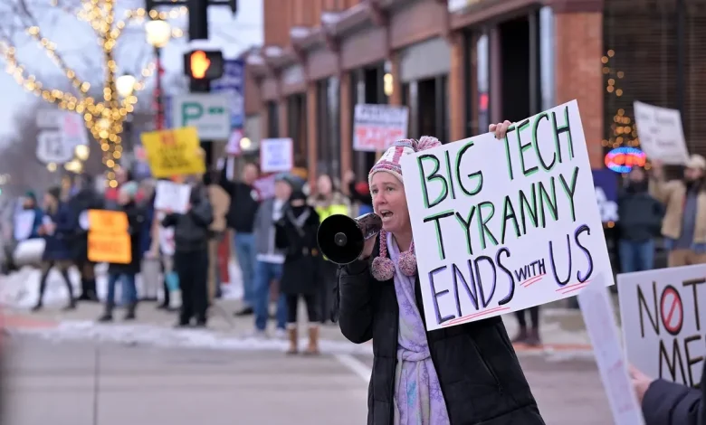 Michigan data center development trails other Great Lakes states