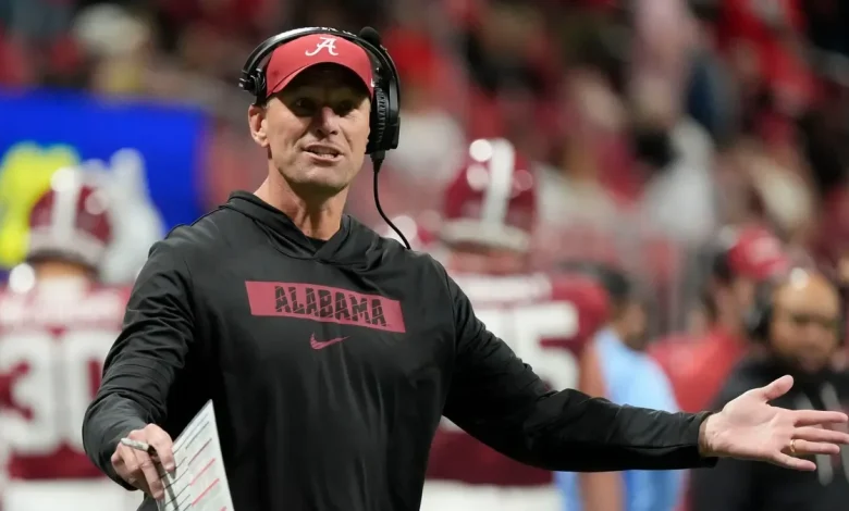 Michigan football coach search latest: Kalen DeBoer still being linked