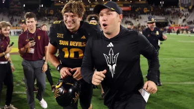 Michigan football coach search latest news: Kenny Dillingham staying put