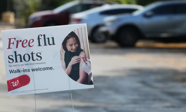 Michigan health officials urge residents to get their flu shot amid low vaccination rates