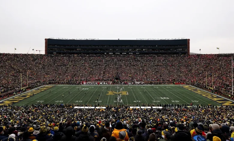 Michigan recruit 'devastated, shocked' over Sherrone Moore firing