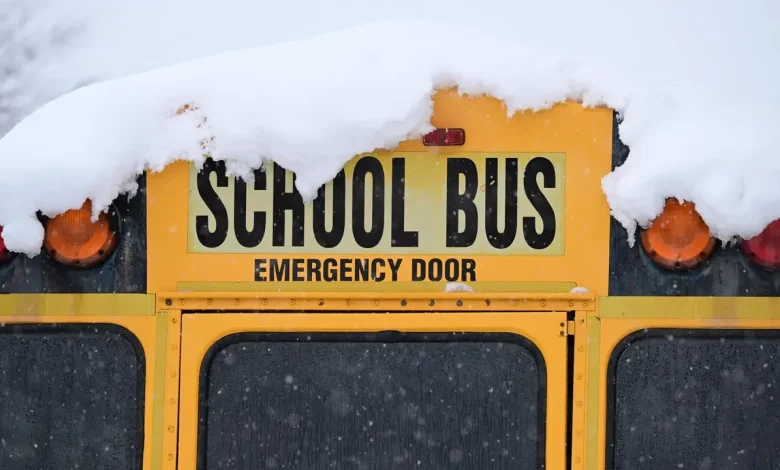 Michigan school closings for Wednesday Dec. 10