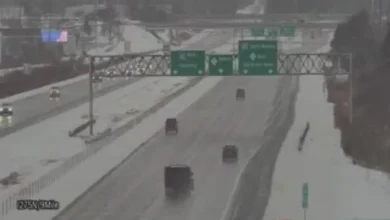 Michigan weather radar: More snow on way with gusty winds, slick roads