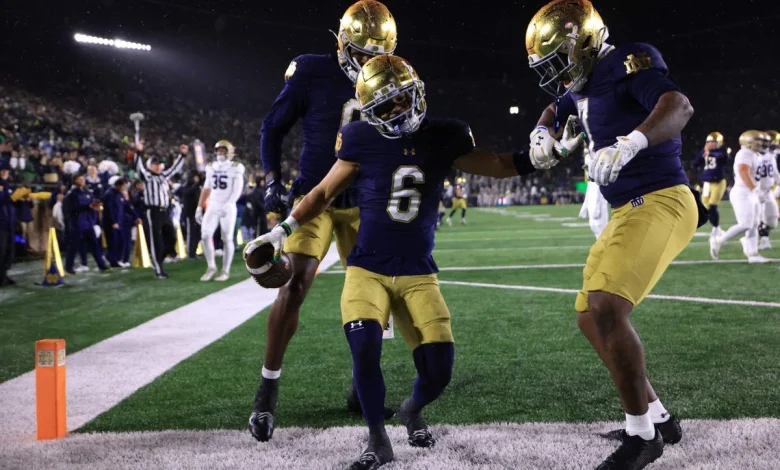 Michigan’s coaching mess, Notre Dame and the ACC’s relationship on edge and more in Mandel’s Mailbag