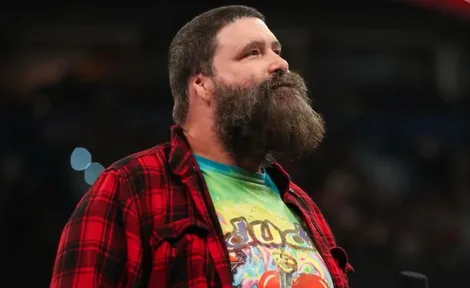 Mick Foley Criticises Donald Trump, Says WWE Colleagues Standing By Him Is “Beyond Me”