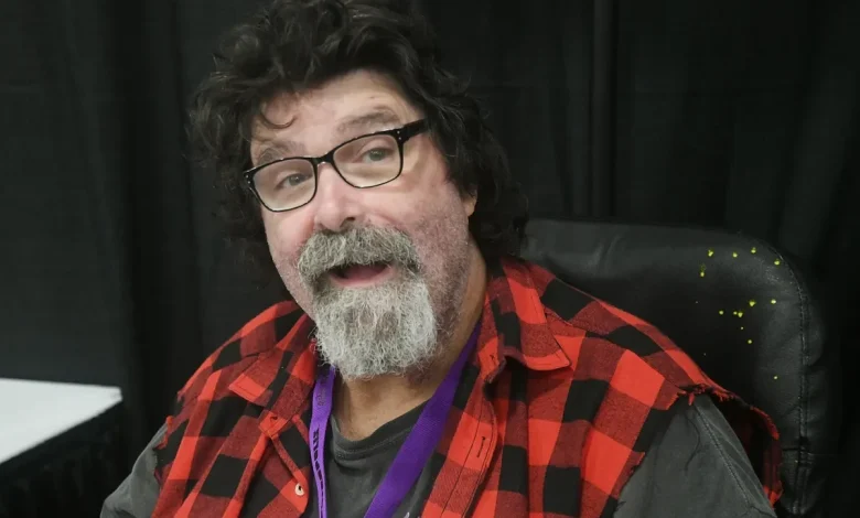 Mick Foley Cuts Ties With WWE Over Donald Trump’s Rob Reiner Comments