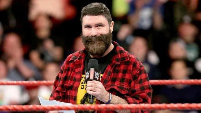 Mick Foley: How Any Of My WWE Colleagues Can Stand By, Let Alone Stand Next To Donald Trump Is Beyond Me