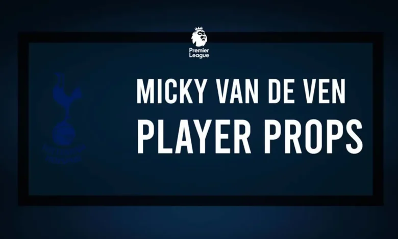 Micky Van de Ven vs. Newcastle United – Player props & odds to score a goal on December 2