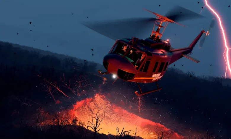 Microsoft Flight Simulator 2024 introduces Netflix’s Stranger Things expansion