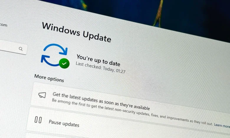 Microsoft outlines plan to fix app updates on Windows 11