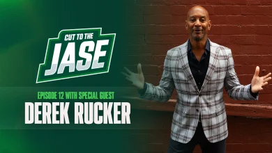 Mid-season awards with NBL legend Derek Rucker