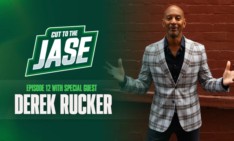 Mid-season awards with NBL legend Derek Rucker