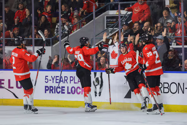 Mid-season check-in: Caleb Desnoyers