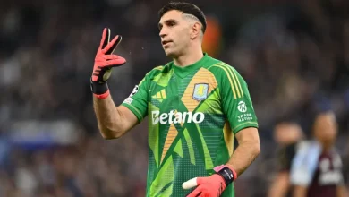 Miedo para Scaloni: “Dibu” Martínez sufrió una molestia muscular y no jugó