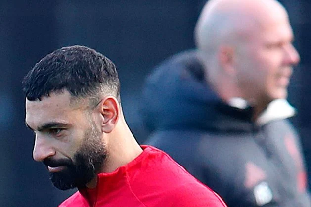 Miguel Delaney: Mo Salah’s struggle for form shows that no player remains truly untouchable