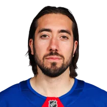 Mika Zibanejad posts assist Saturday against Lightning