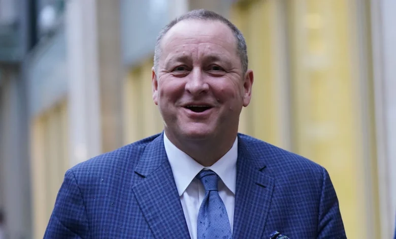 Mike Ashley the sole remaining bidder to buy Sheffield Wednesday, ITV News understands