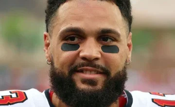 Mike Evans Could return to practice this week