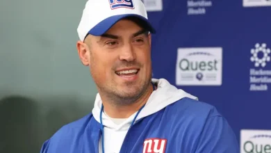 Mike Kafka standing by his tough Giants call despite high-profile second-guessers