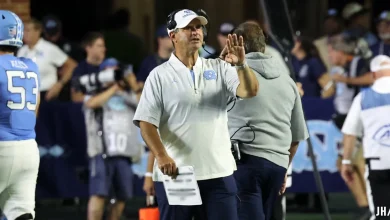 Mike Priefer Out As North Carolina's Special Teams Coordinator