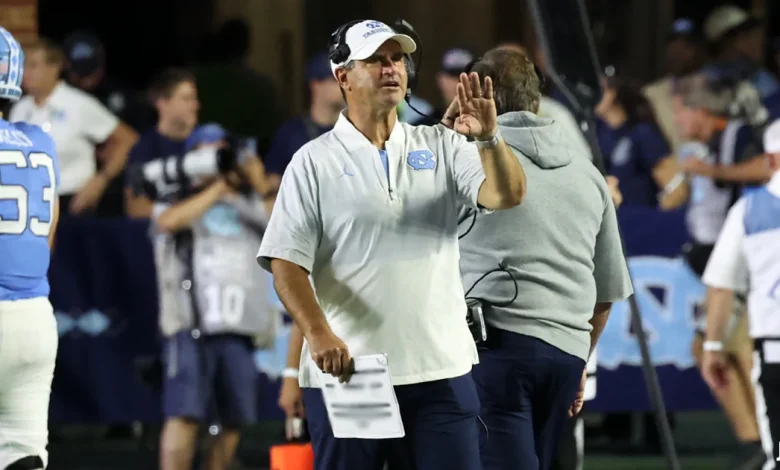 Mike Priefer Out As North Carolina's Special Teams Coordinator