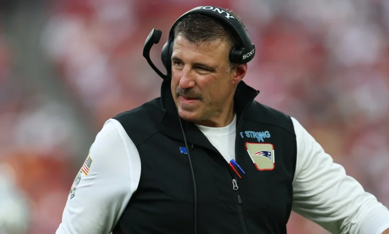 Mike Vrabel Says Patriots Ready To Face Giants’ Nontraditional Tactics