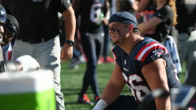 Mike Vrabel comments on if Will Campbell injury is worse than expected