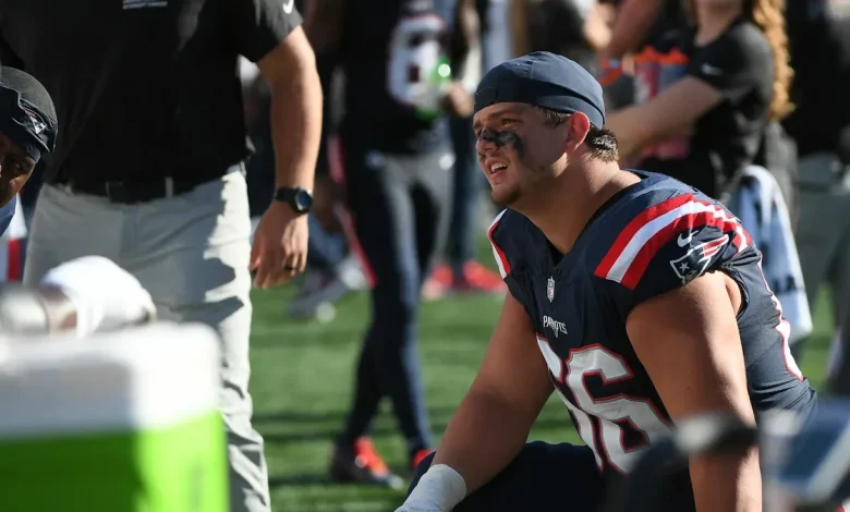 Mike Vrabel comments on if Will Campbell injury is worse than expected