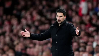 Mikel Arteta concerned by more injury issues after win over Brentford
