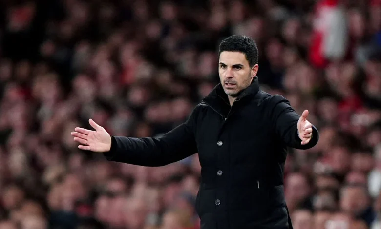 Mikel Arteta concerned by more injury issues after win over Brentford