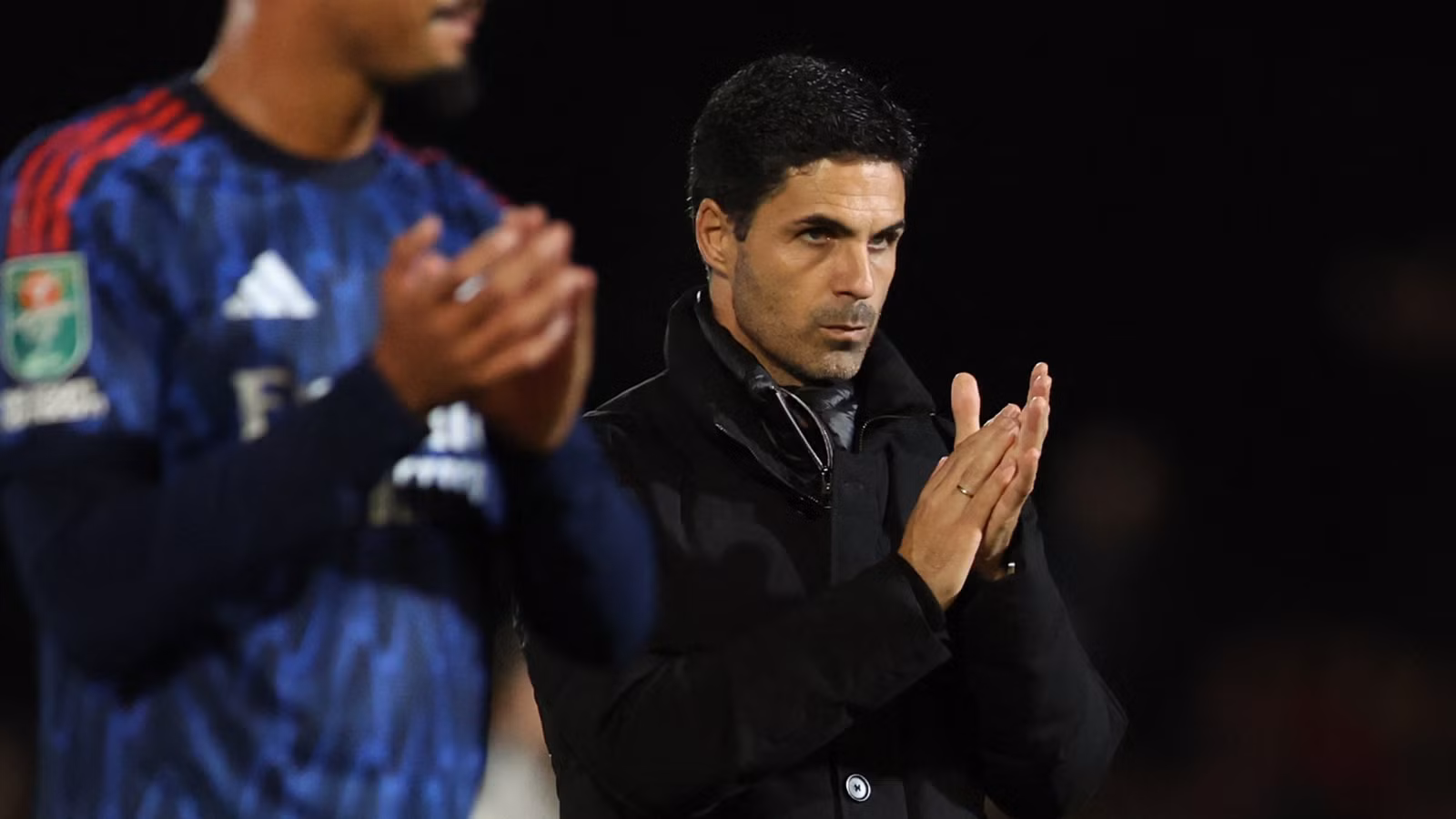 Mikel Arteta says "very powerful" Arsenal star has took him completely by surprise