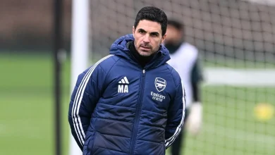 Mikel Arteta teases new Arsenal tactic as injury boost aids title push